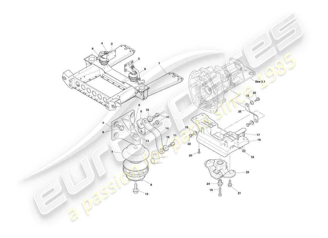 traxxas rustler 2wd parts diagram