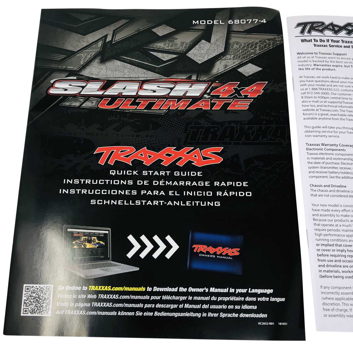 traxxas slash ultimate parts diagram