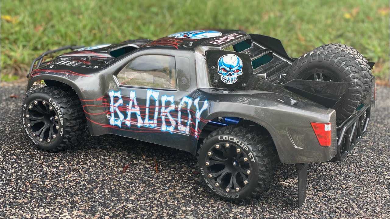 traxxas slash ultimate parts diagram