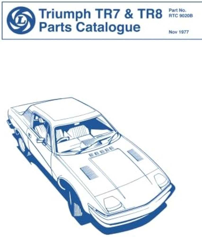 triumph parts diagram