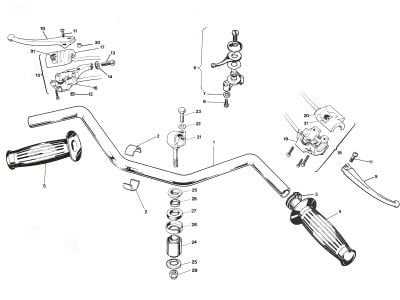 triumph parts diagram