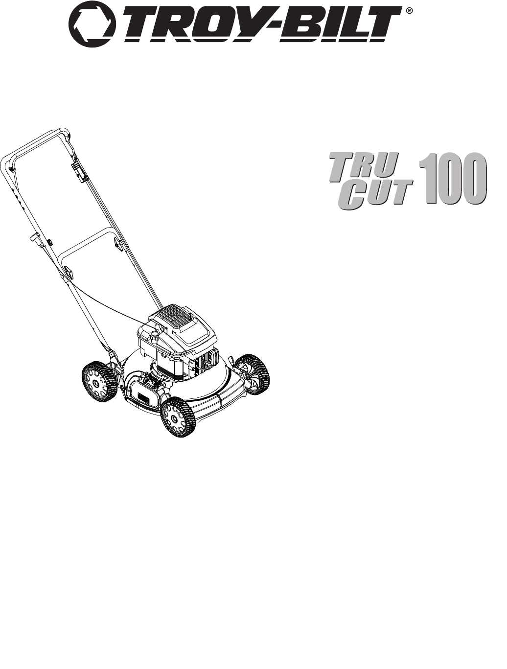 troy bilt 21 self propelled mower parts diagram