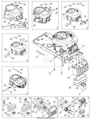 troy bilt pony parts diagram