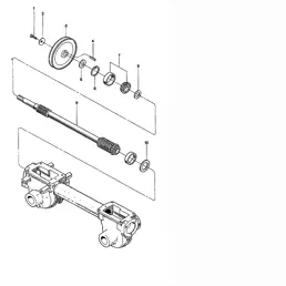 troy bilt super bronco parts diagram