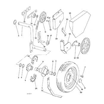 trs27 parts diagram