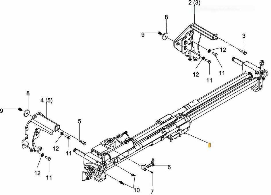 truck door parts diagram