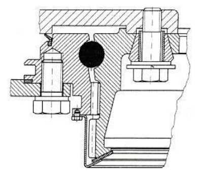 true t 72 parts diagram