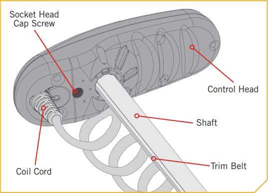 ulterra parts diagram