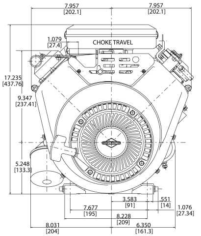 vanguard 16 hp v twin parts diagram