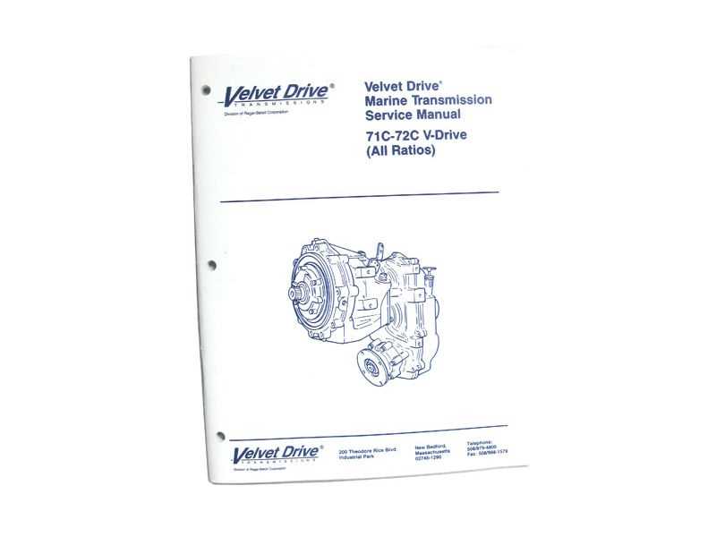 velvet drive 71c parts diagram