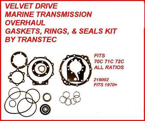 velvet drive 71c parts diagram