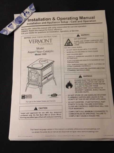 vermont castings defiant parts diagram