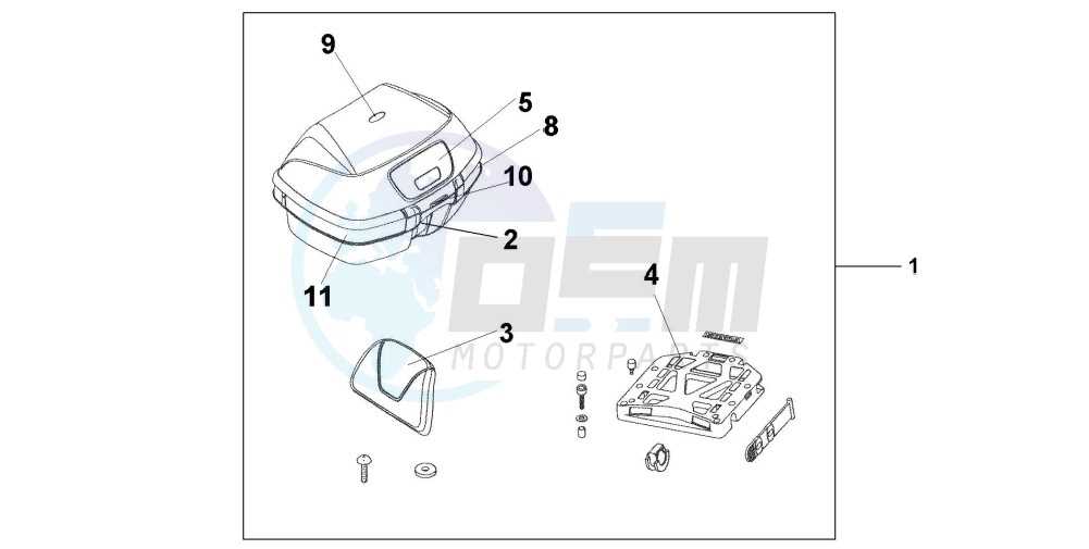 vfr800 parts diagram