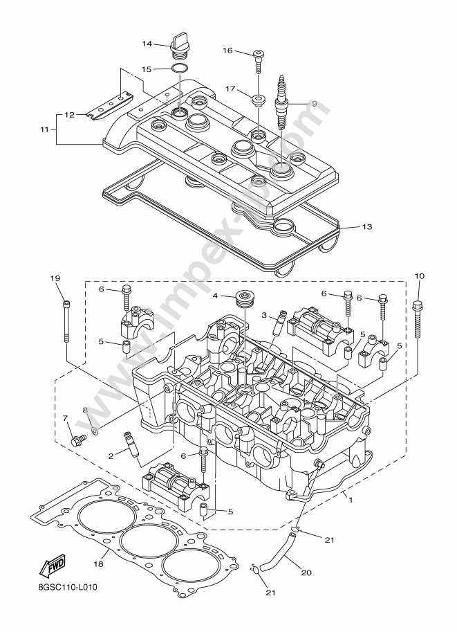 viking parts diagram