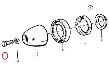 volvo penta 290 dp parts diagram