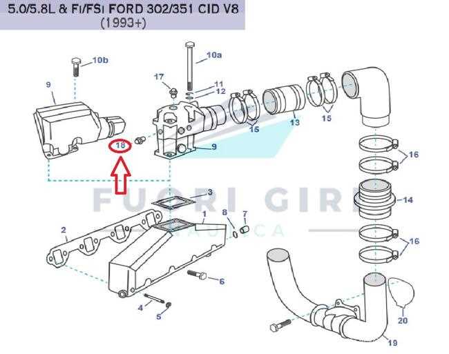 volvo penta 4.3 gxi parts diagram