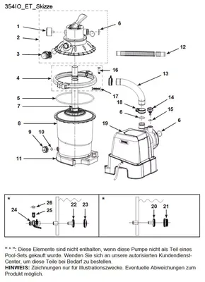 waring cb15 parts diagram