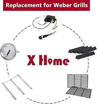 weber spirit 2 parts diagram