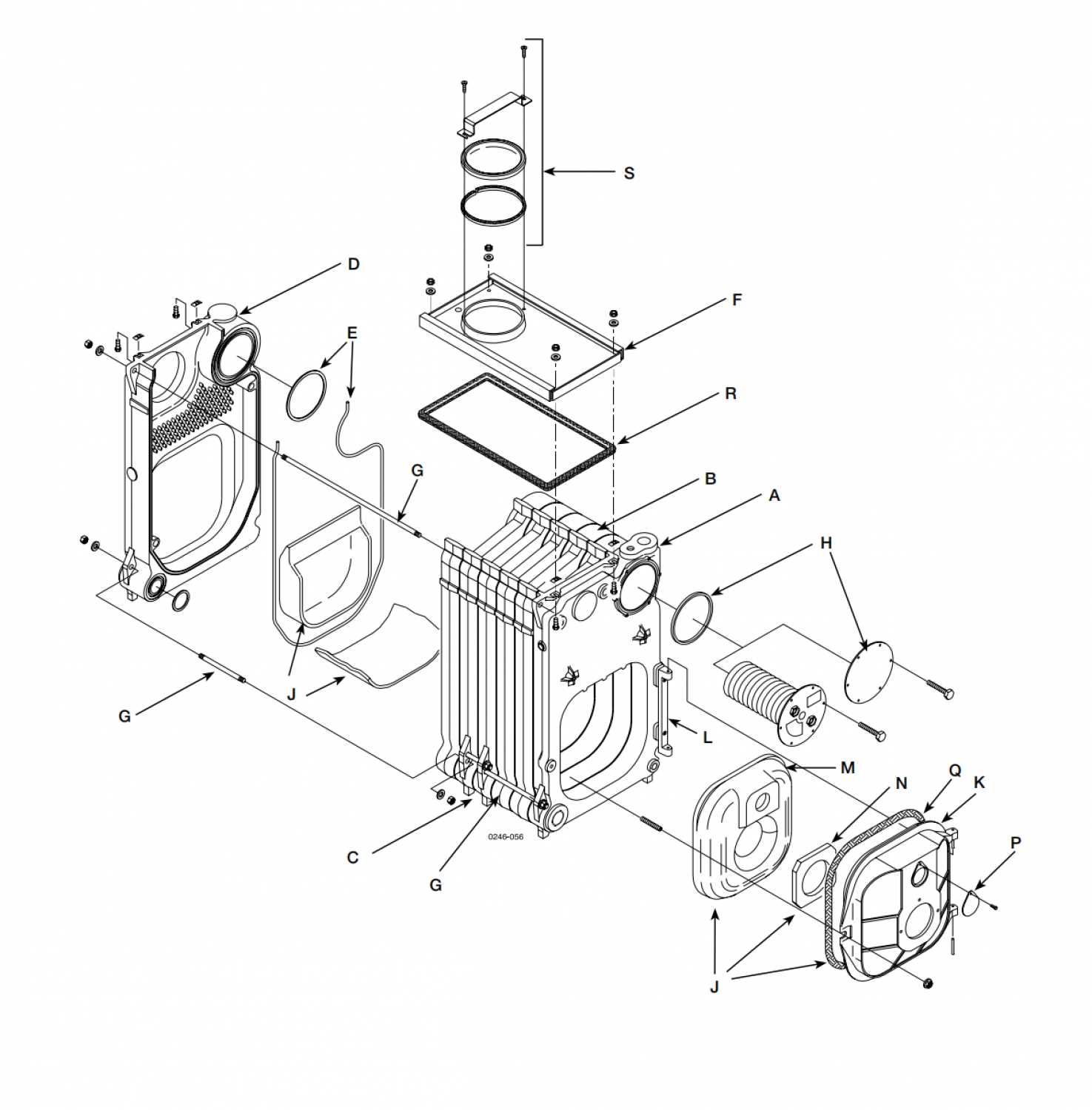 weil mclain boiler parts diagram