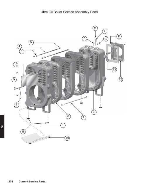 weil mclain boiler parts diagram