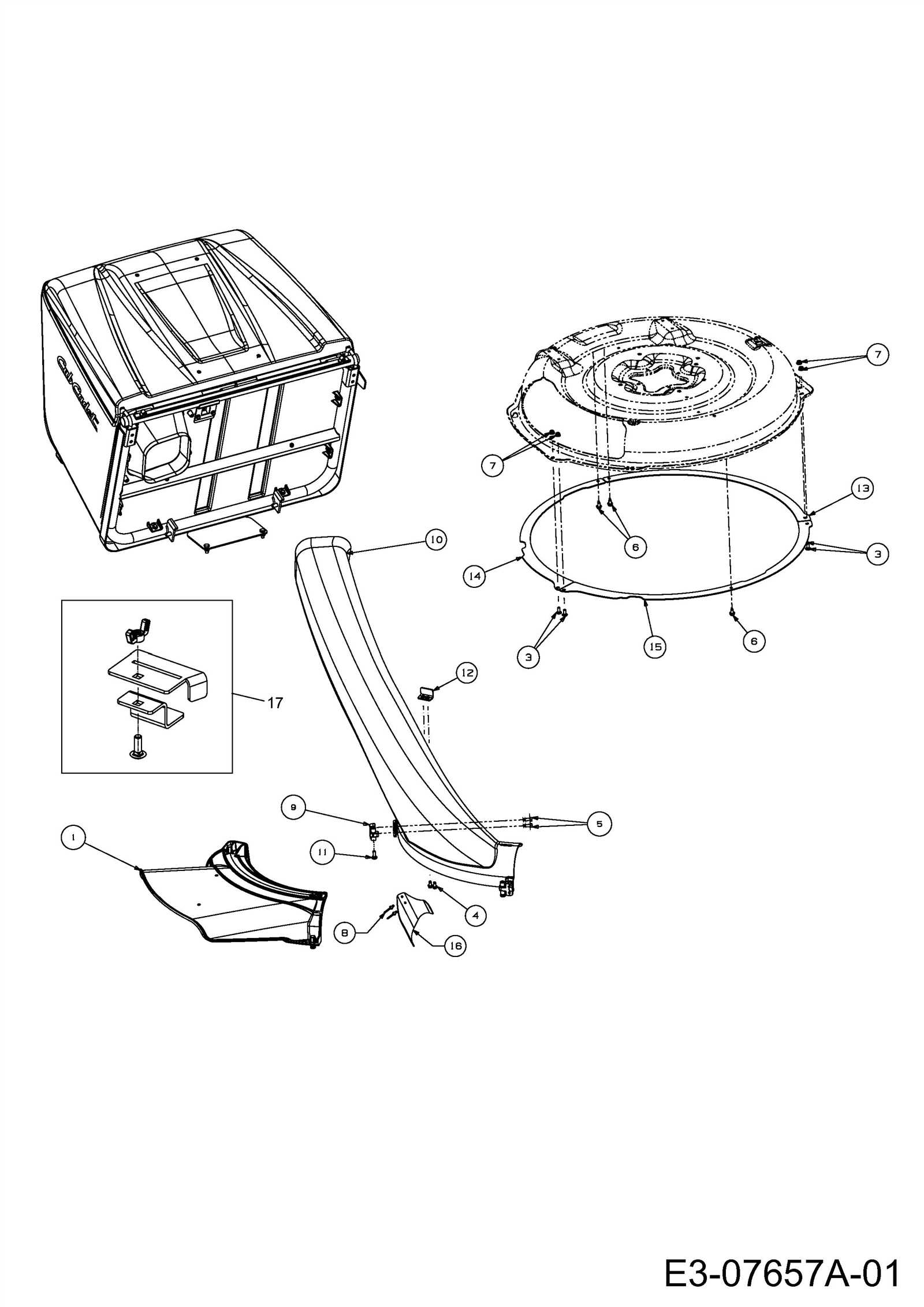 whirlpool quiet partner 2 parts diagram