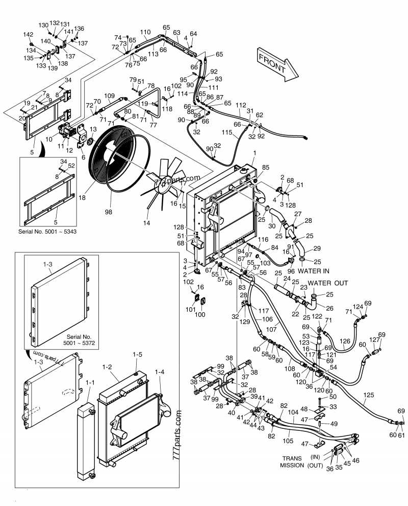 whirlpool water cooler parts diagram