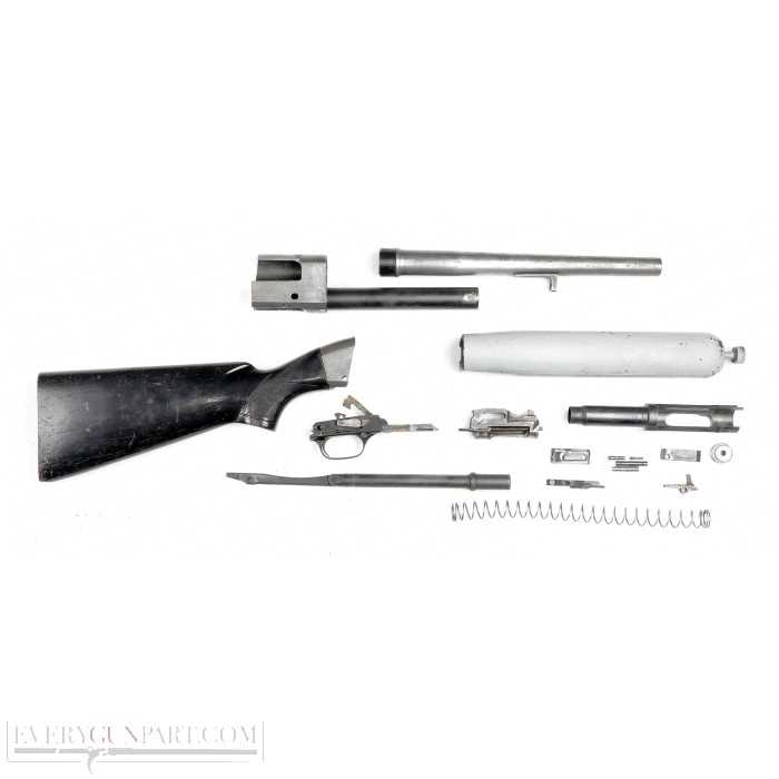 winchester model 1400 parts diagram