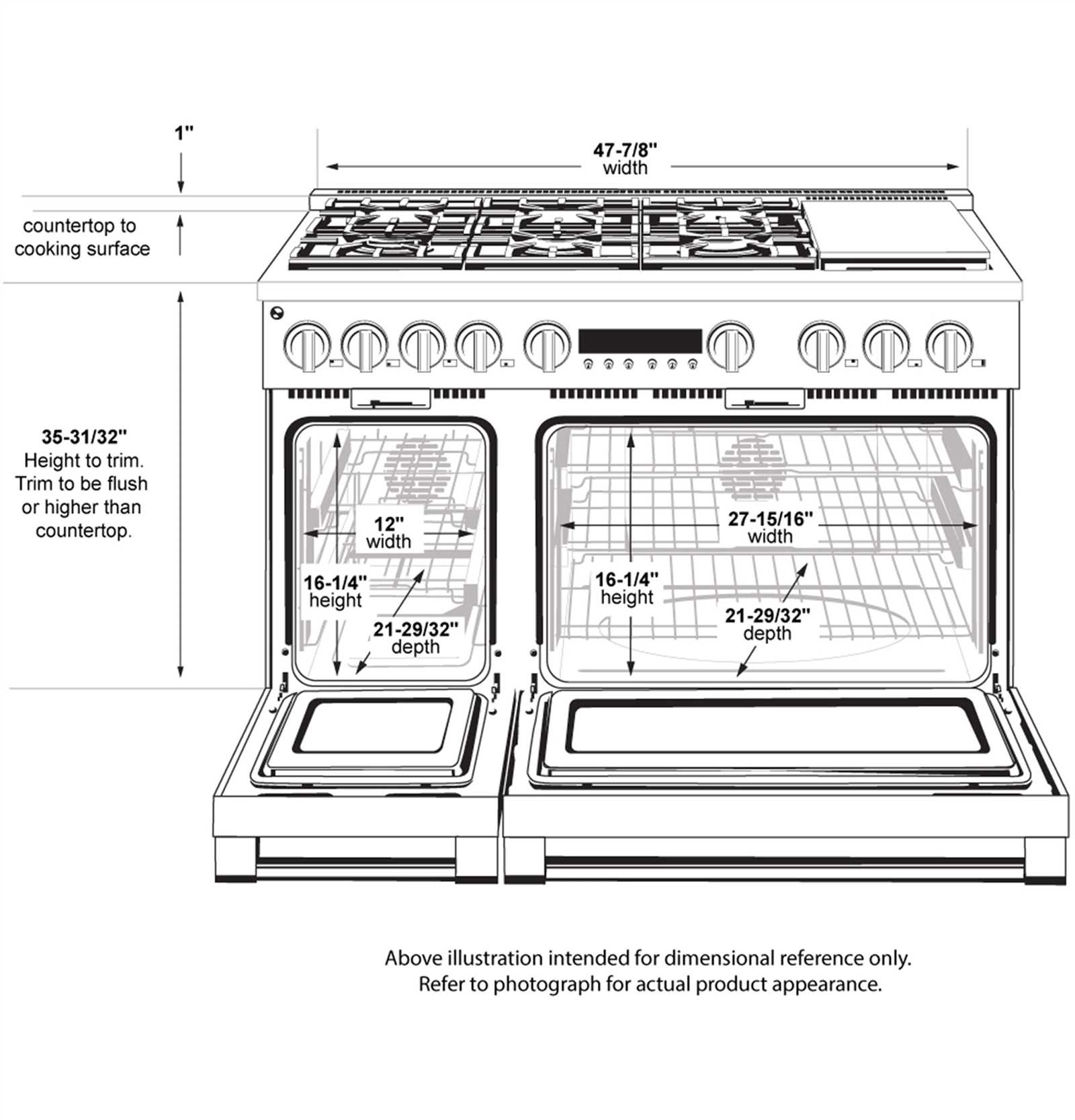 wolf gas range parts diagram