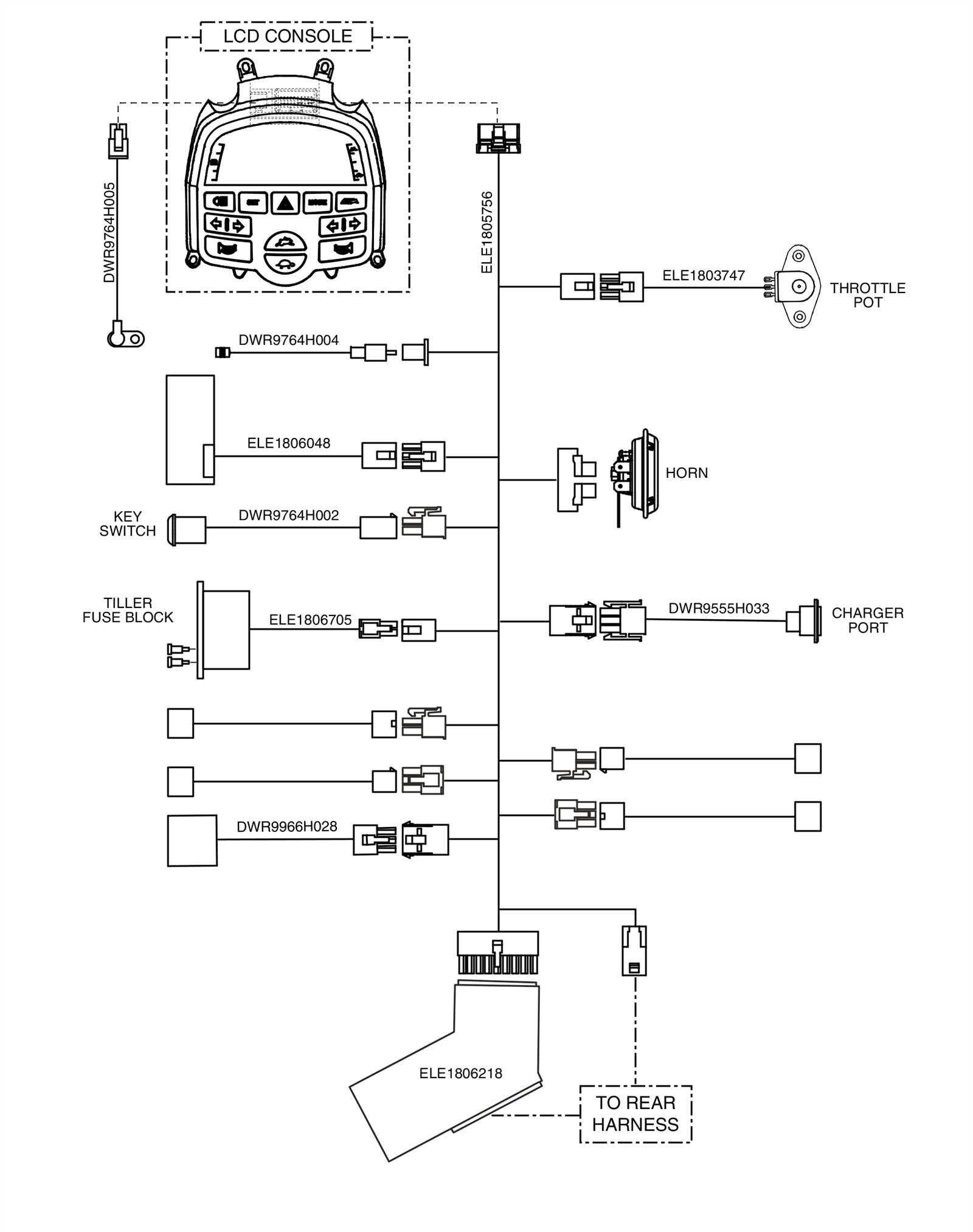 wrangler parts diagram