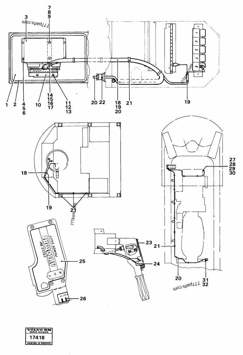 xc90 parts diagram