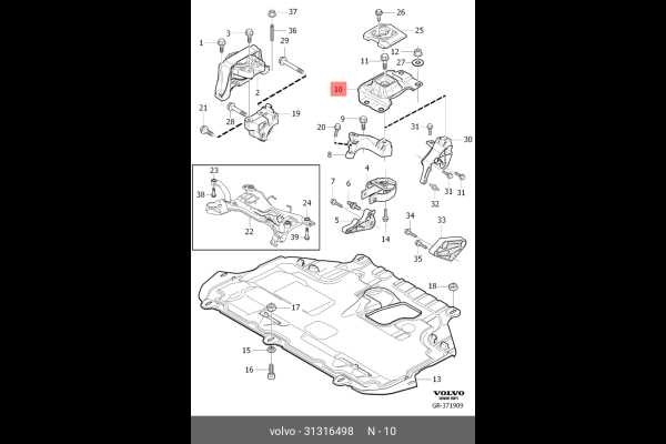 xc90 parts diagram