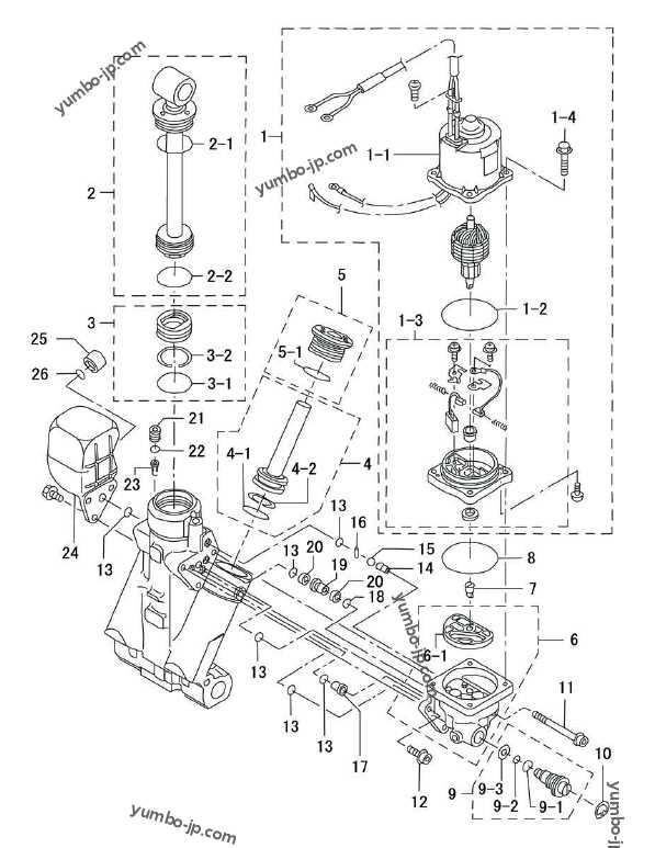 yamaha 70 hp outboard parts diagram