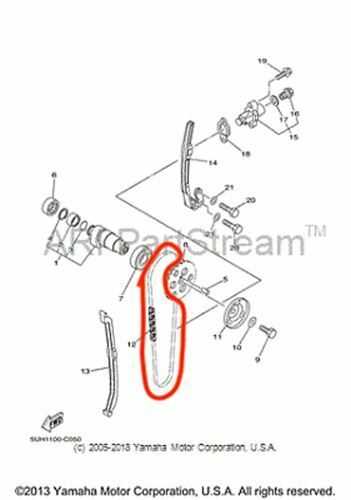 yamaha bruin 350 parts diagram