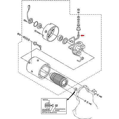 yamaha drive 2 parts diagram