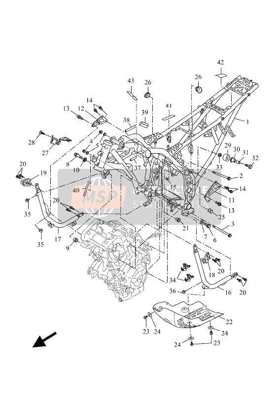 yamaha grizzly 660 parts diagram