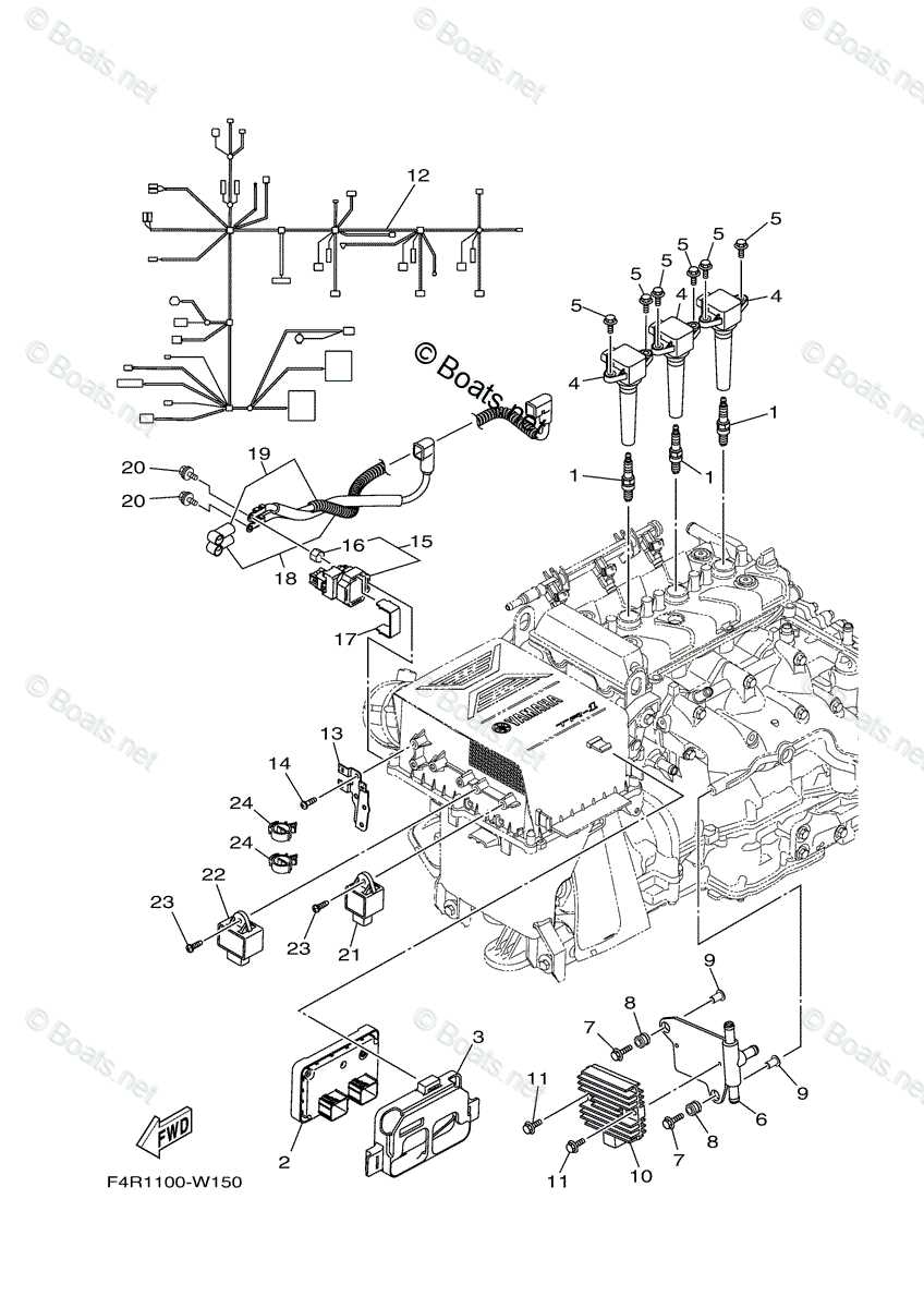 yamaha superjet parts diagram