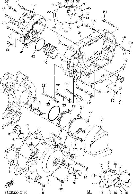 yamaha v star 650 parts diagram