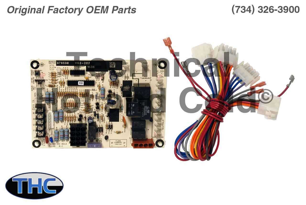 york parts diagram