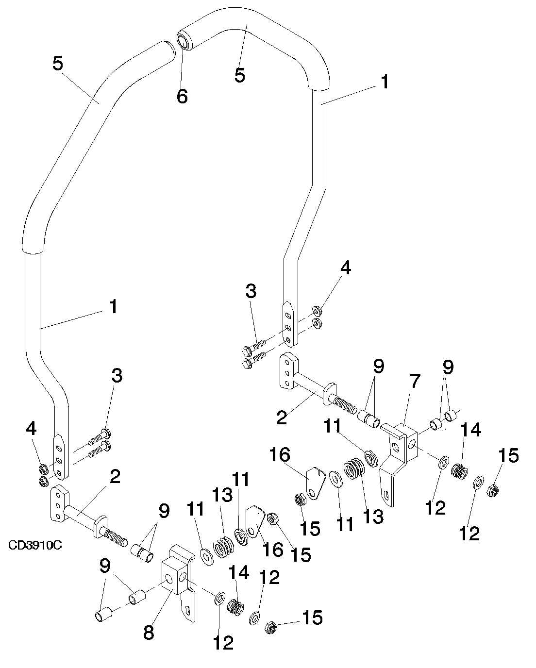 z246 parts diagram