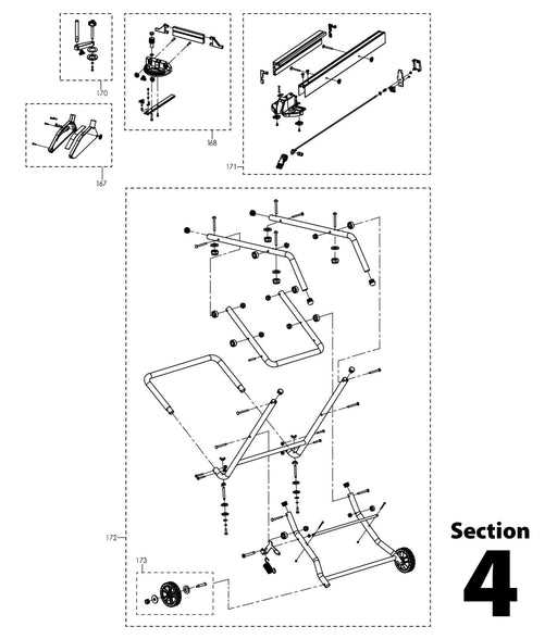 z246 parts diagram