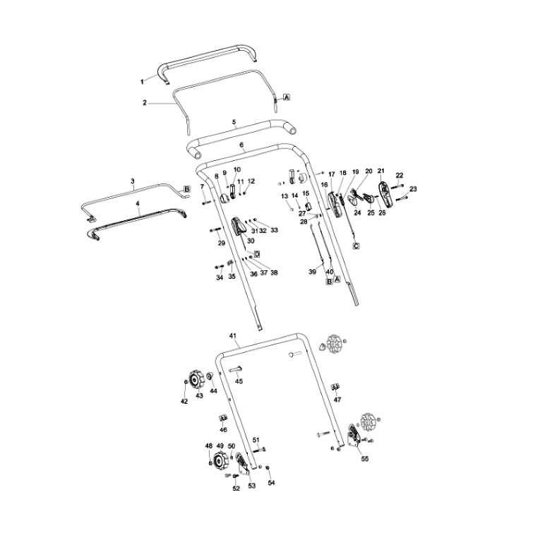 z246 parts diagram