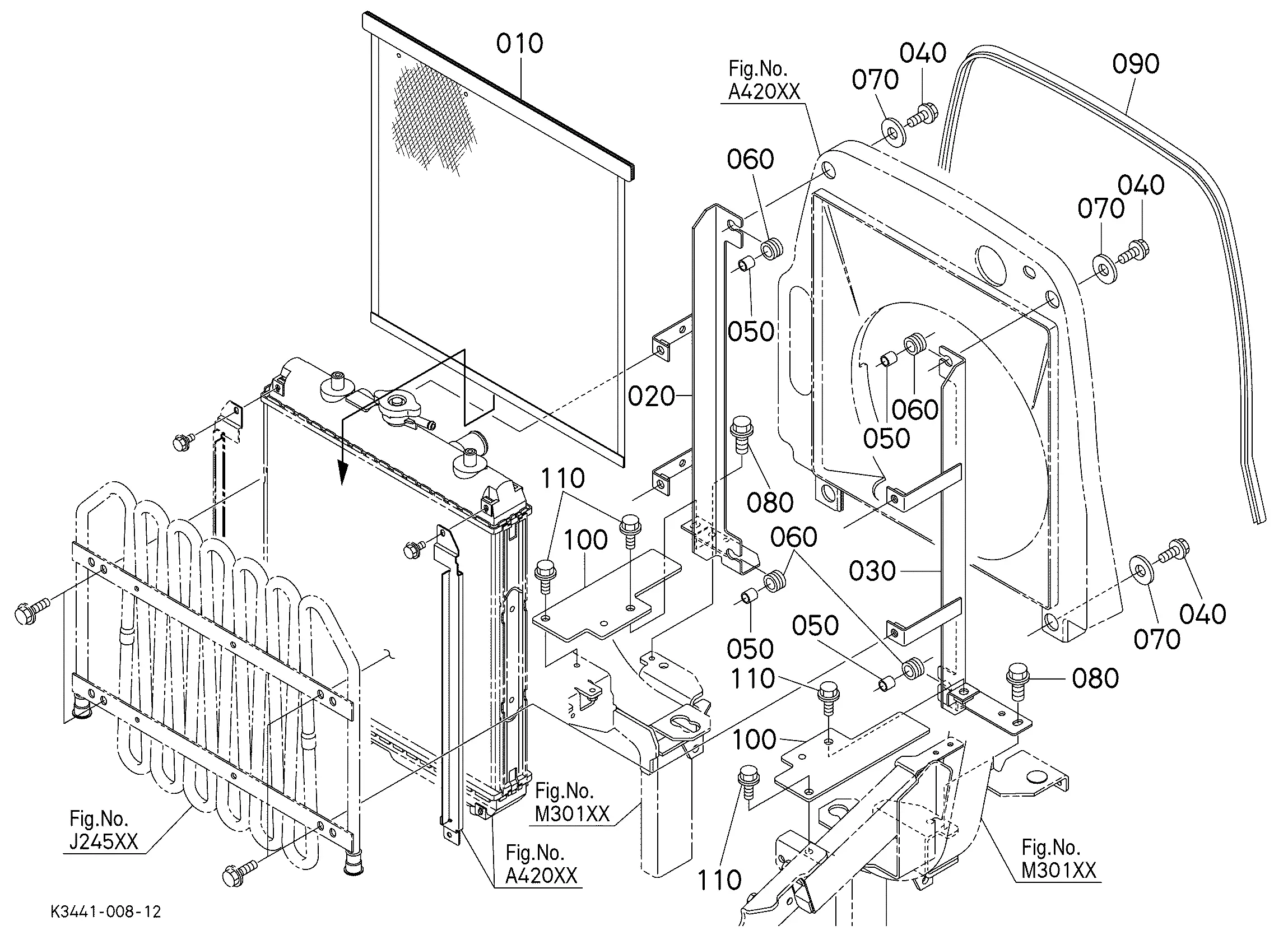 zd1211 parts diagram