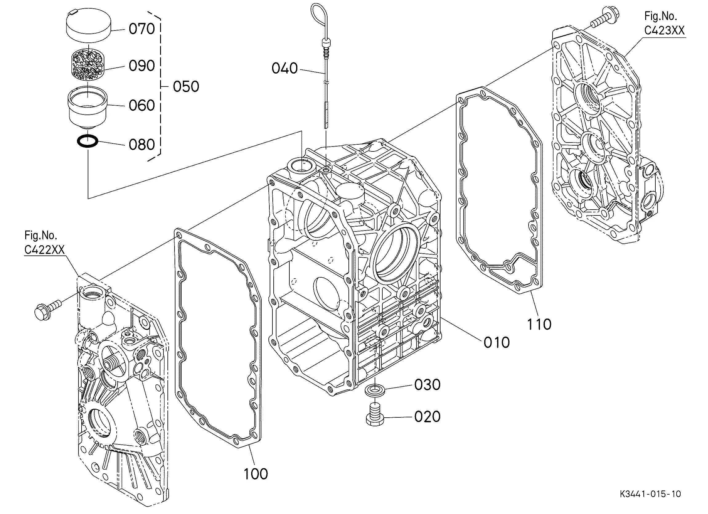 zd1211 parts diagram