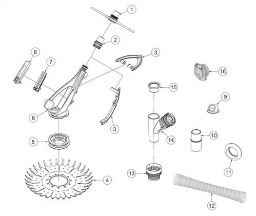 zodiac g2 parts diagram