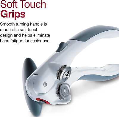 zyliss can opener parts diagram