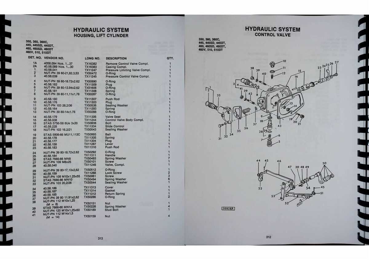 ford 1900 tractor parts diagram