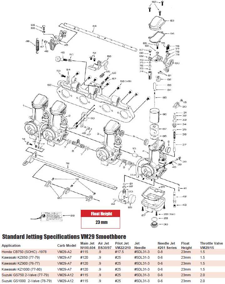 polaris jet ski parts diagram