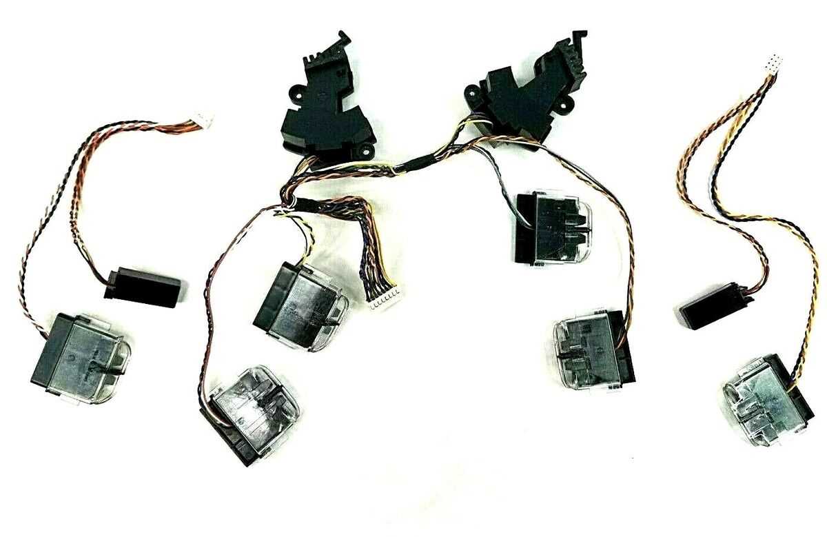 roomba 960 parts diagram