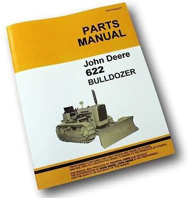 dozer parts diagram