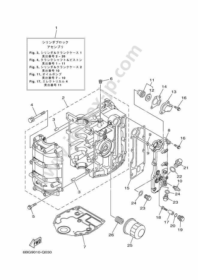 mercury 90hp 4 stroke parts diagram